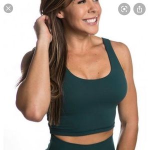 Original Mayra crop top